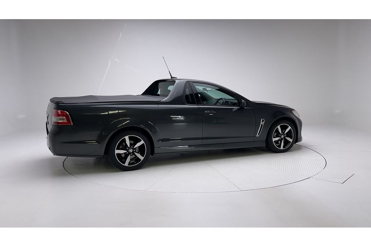 2017 Holden Ute SV6 VF Series II Rear Wheel Drive