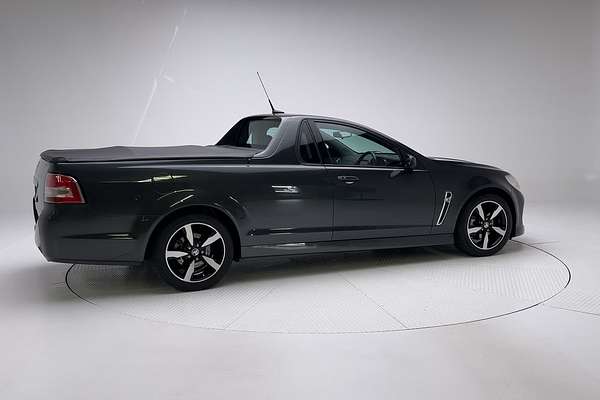 2017 Holden Ute SV6 VF Series II Rear Wheel Drive