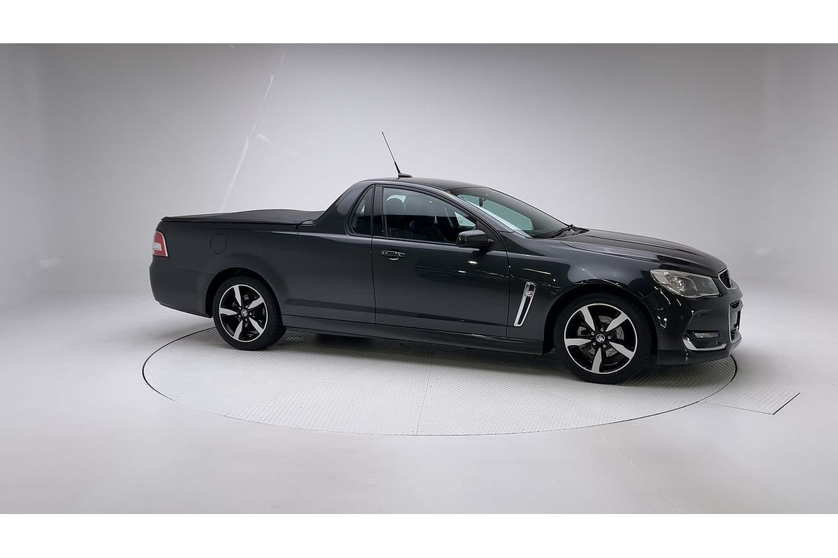 2017 Holden Ute SV6 VF Series II Rear Wheel Drive