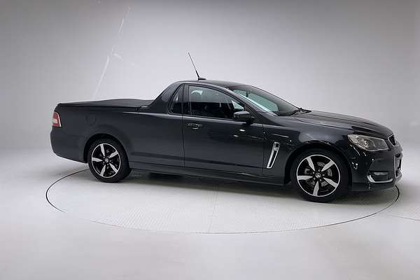 2017 Holden Ute SV6 VF Series II Rear Wheel Drive