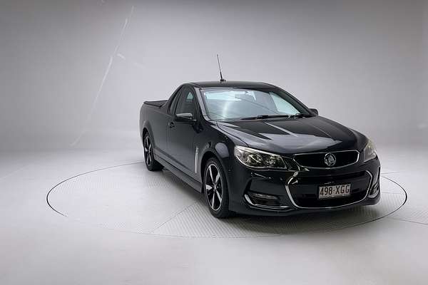 2017 Holden Ute SV6 VF Series II Rear Wheel Drive