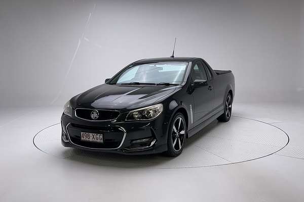 2017 Holden Ute SV6 VF Series II Rear Wheel Drive