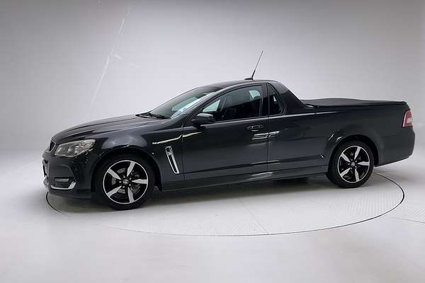 2017 Holden Ute SV6 VF Series II Rear Wheel Drive