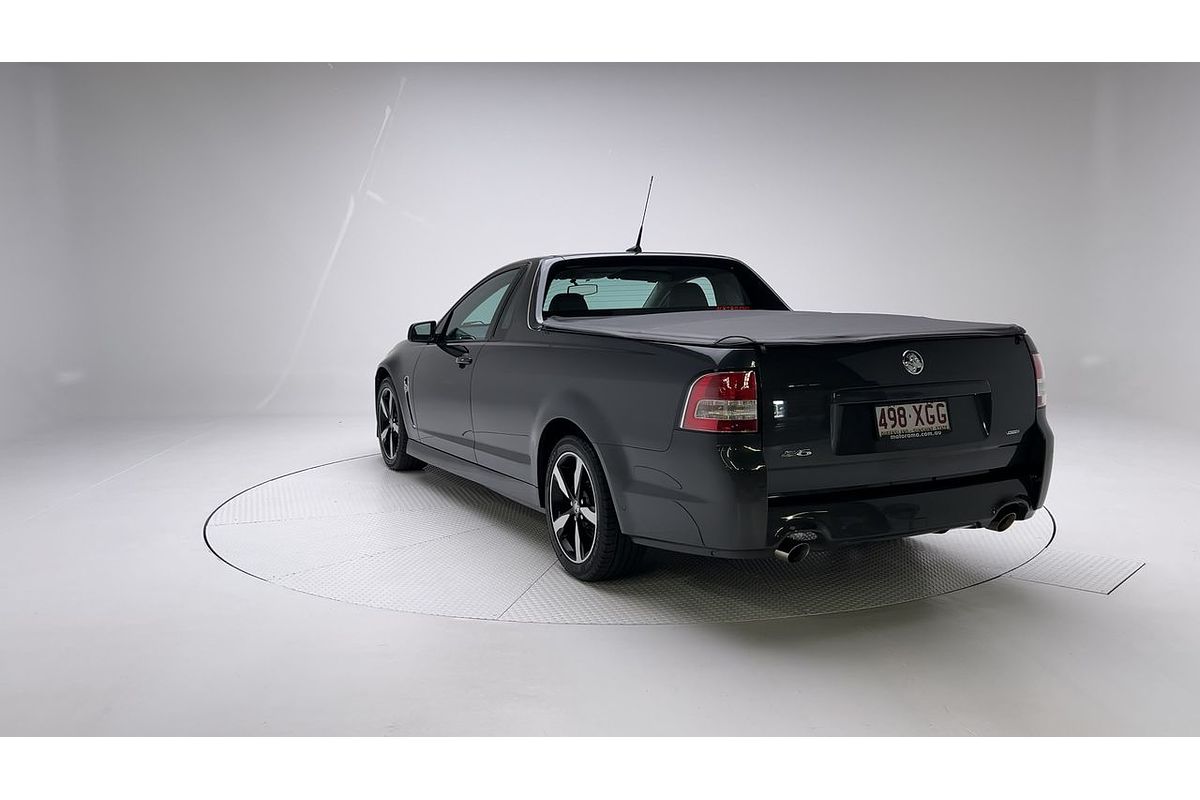 2017 Holden Ute SV6 VF Series II Rear Wheel Drive
