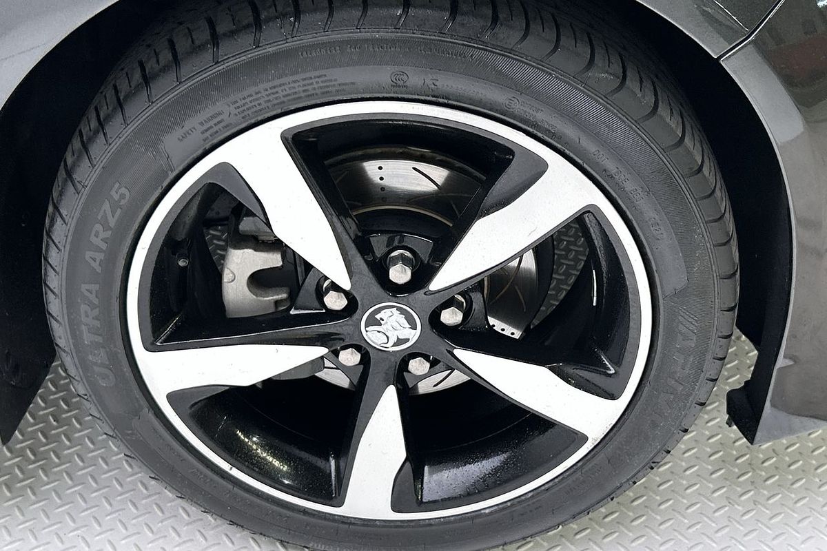 2017 Holden Ute SV6 VF Series II Rear Wheel Drive