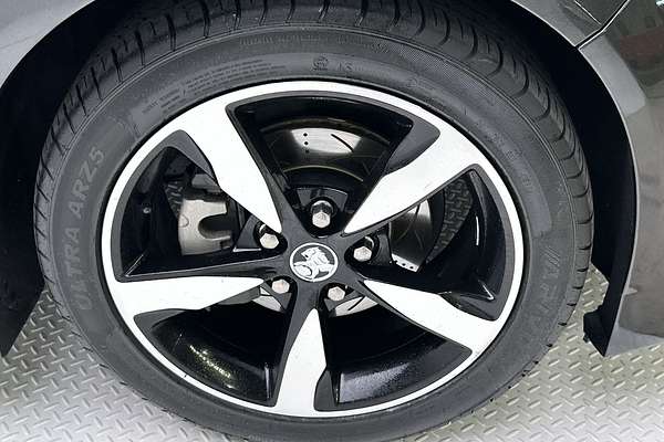 2017 Holden Ute SV6 VF Series II Rear Wheel Drive