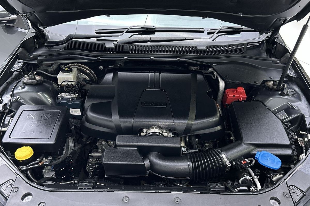 2017 Holden Ute SV6 VF Series II Rear Wheel Drive