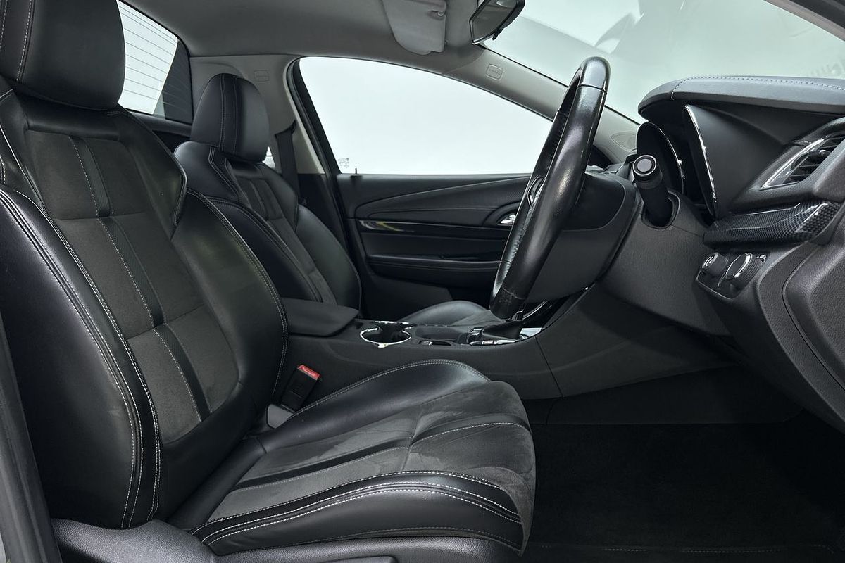 2017 Holden Ute SV6 VF Series II Rear Wheel Drive