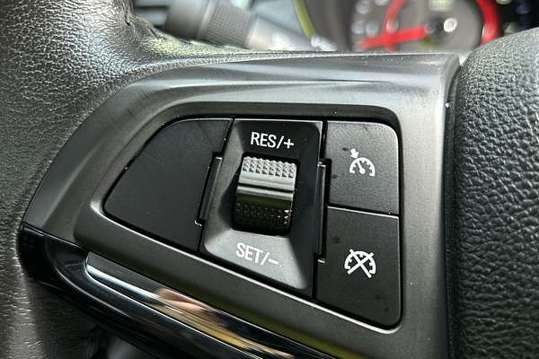 2017 Holden Ute SV6 VF Series II Rear Wheel Drive