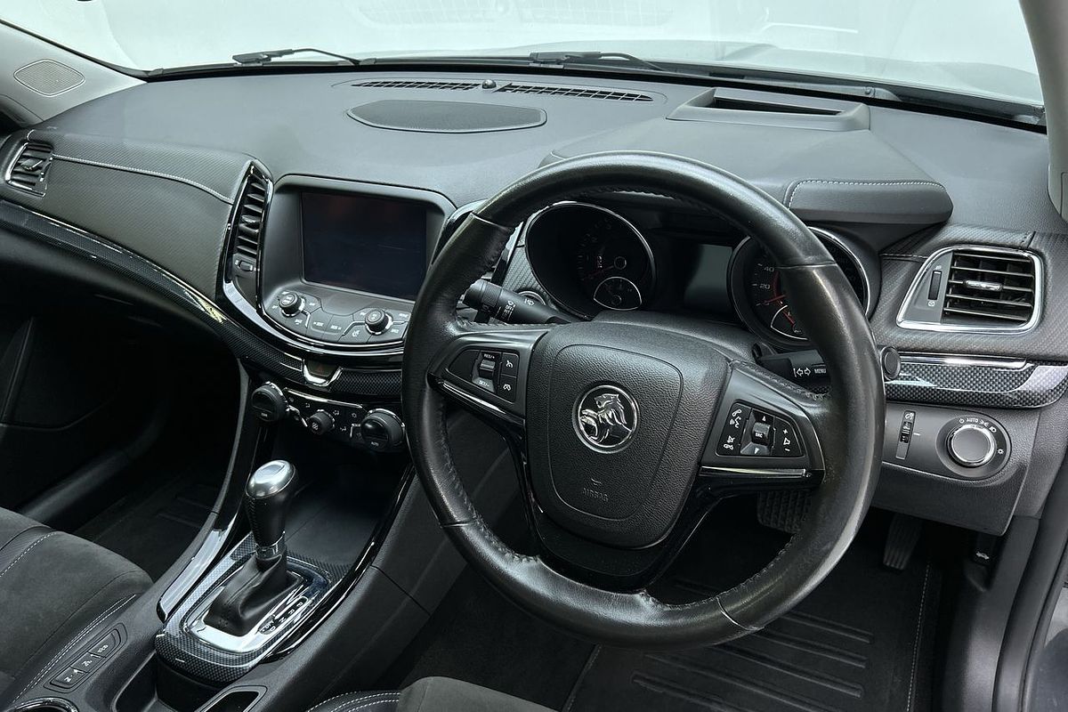 2017 Holden Ute SV6 VF Series II Rear Wheel Drive