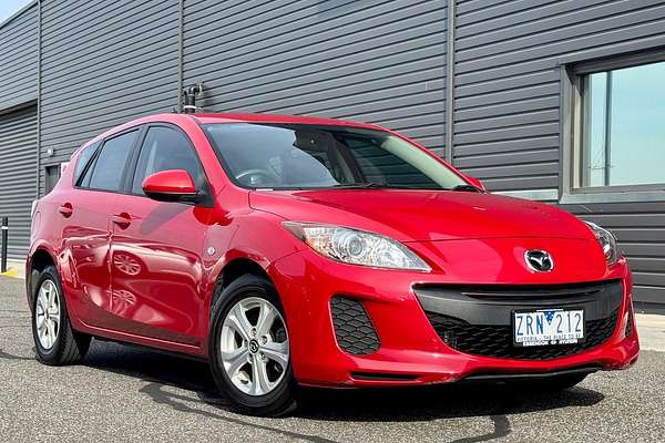 2013 Mazda 3 Neo BL Series 2