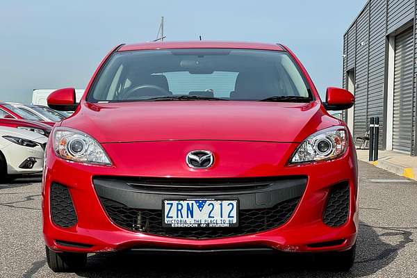2013 Mazda 3 Neo BL Series 2