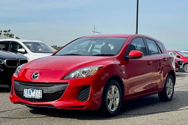 2013 Mazda 3 Neo BL Series 2