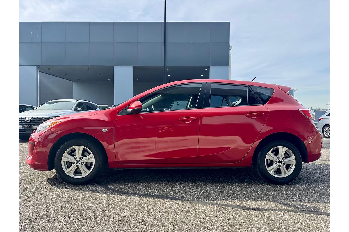 2013 Mazda 3 Neo BL Series 2