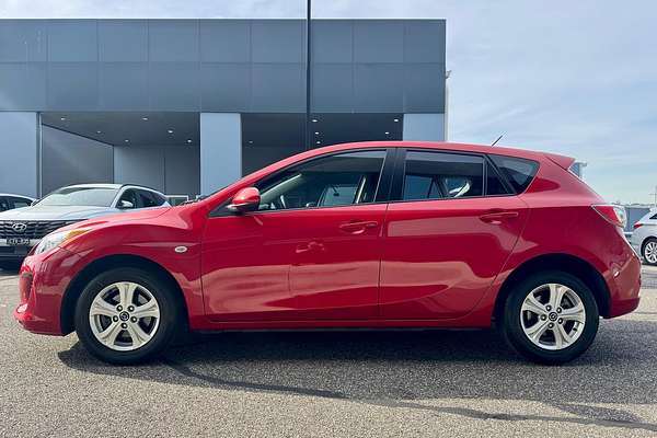 2013 Mazda 3 Neo BL Series 2