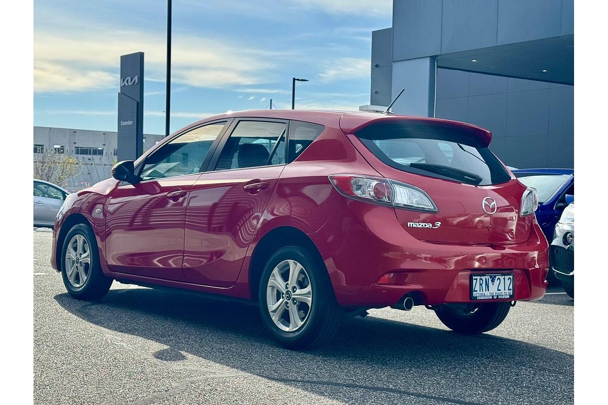 2013 Mazda 3 Neo BL Series 2