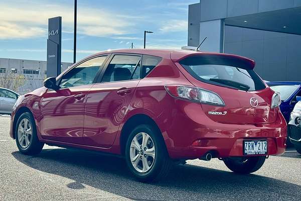 2013 Mazda 3 Neo BL Series 2