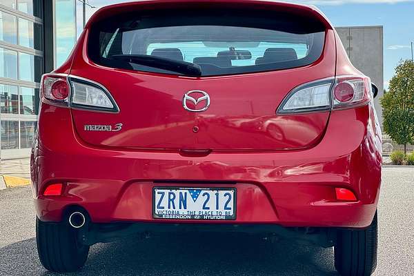 2013 Mazda 3 Neo BL Series 2