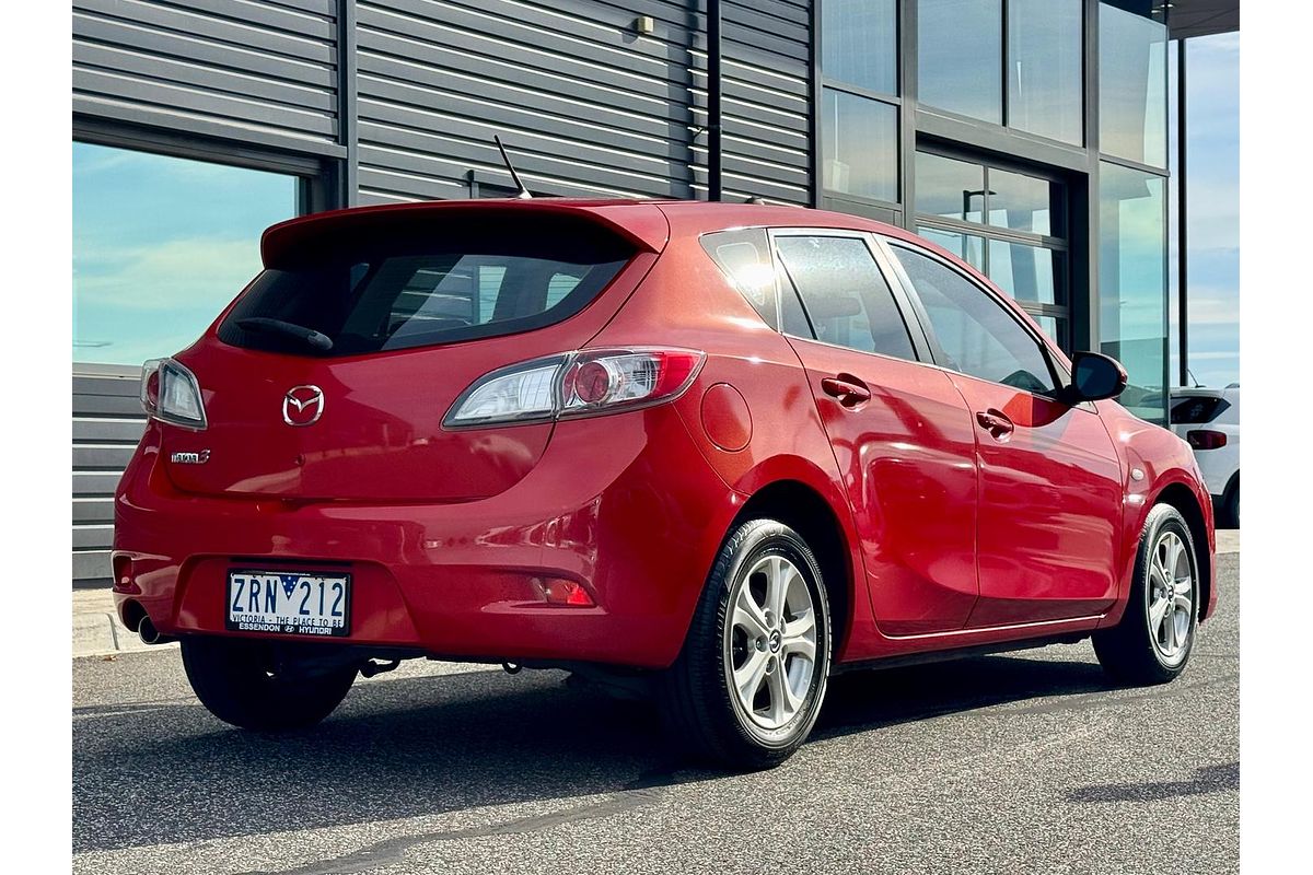 2013 Mazda 3 Neo BL Series 2