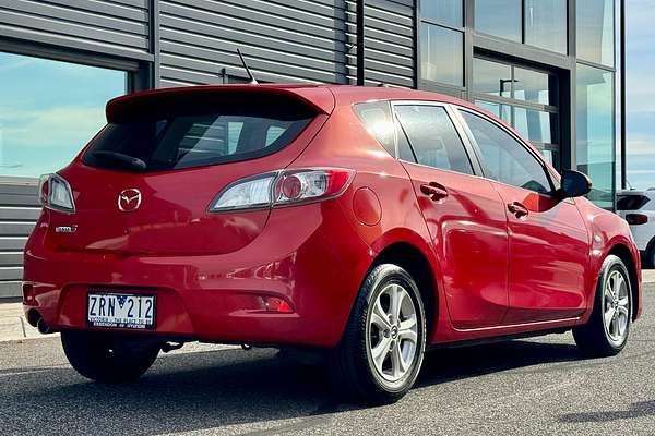 2013 Mazda 3 Neo BL Series 2