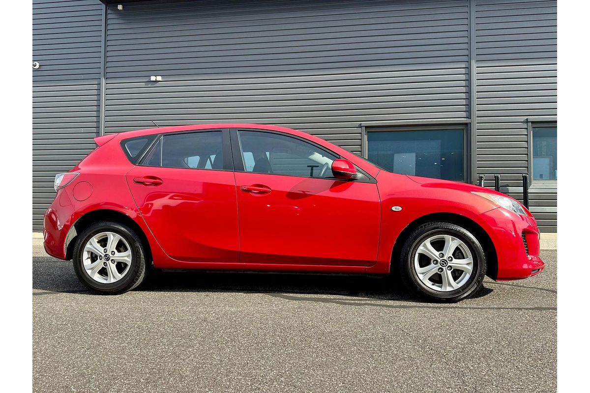 2013 Mazda 3 Neo BL Series 2