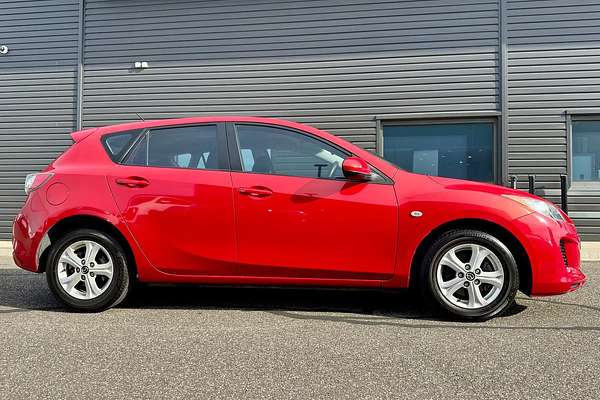 2013 Mazda 3 Neo BL Series 2
