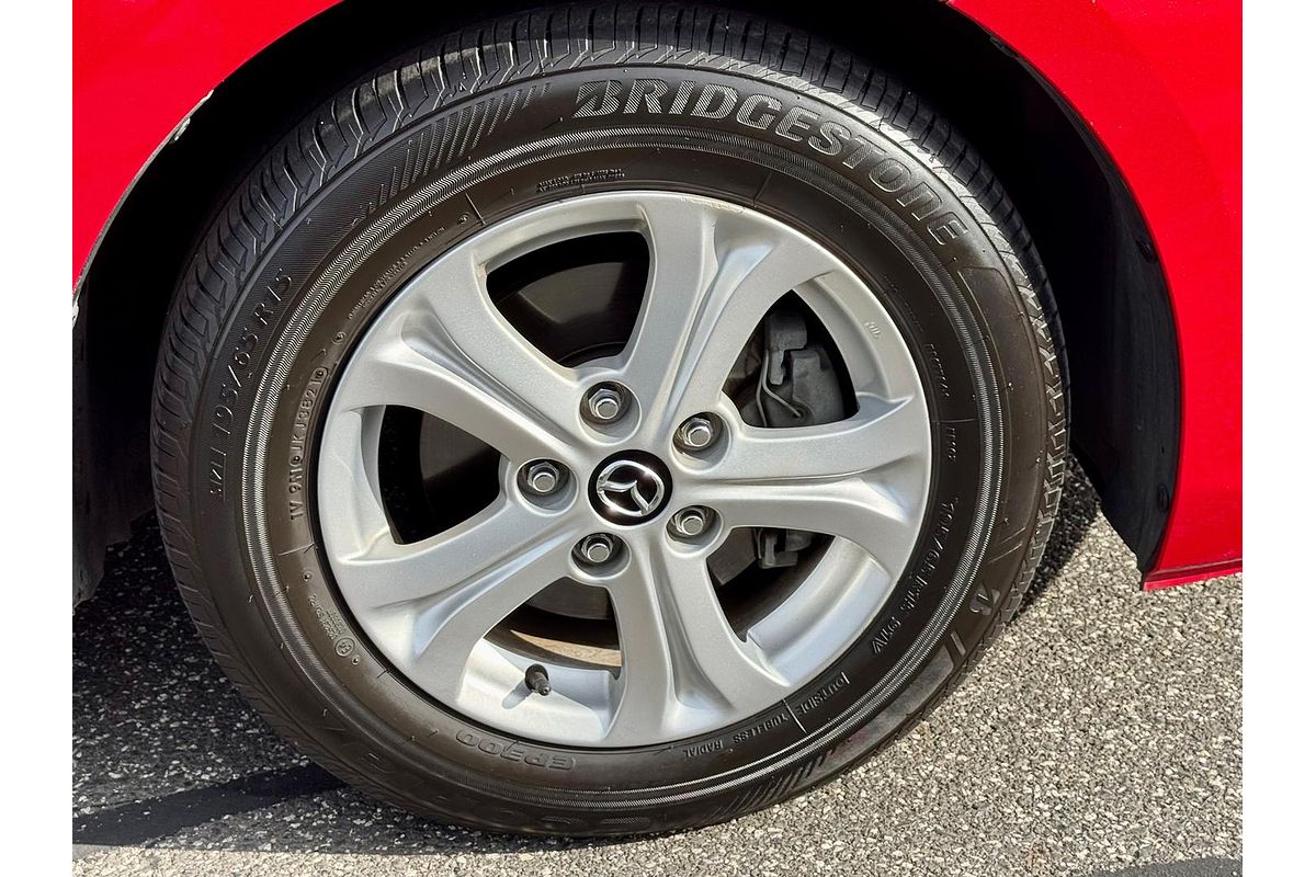 2013 Mazda 3 Neo BL Series 2