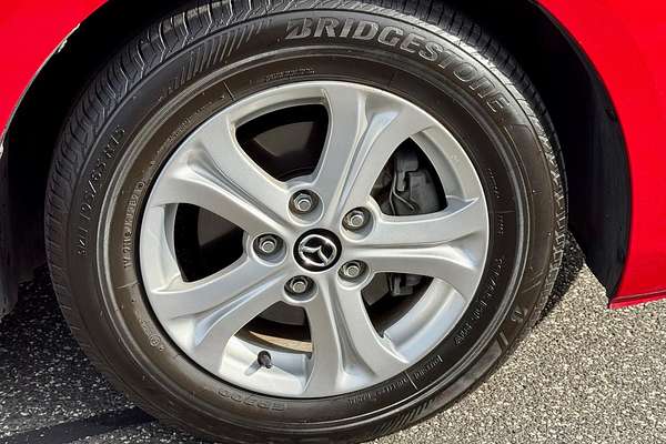 2013 Mazda 3 Neo BL Series 2