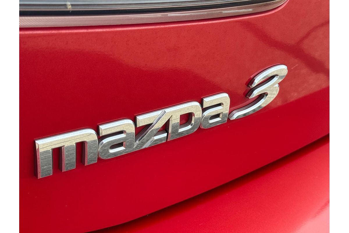 2013 Mazda 3 Neo BL Series 2