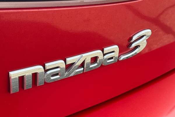 2013 Mazda 3 Neo BL Series 2
