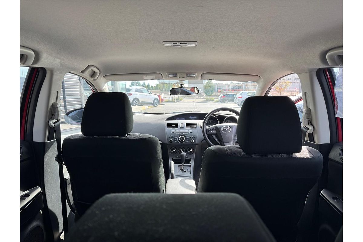 2013 Mazda 3 Neo BL Series 2