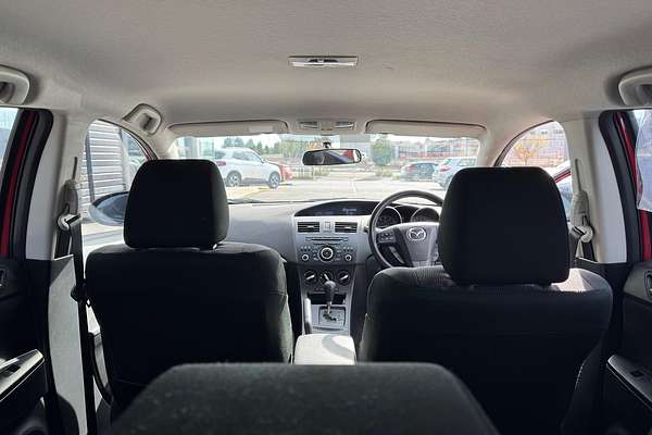 2013 Mazda 3 Neo BL Series 2
