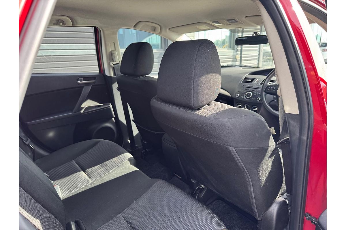 2013 Mazda 3 Neo BL Series 2