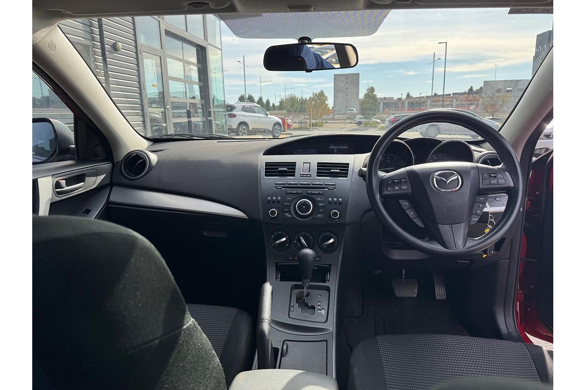 2013 Mazda 3 Neo BL Series 2