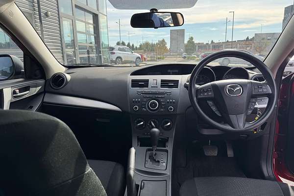 2013 Mazda 3 Neo BL Series 2