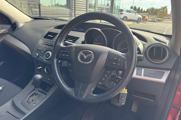 2013 Mazda 3 Neo BL Series 2