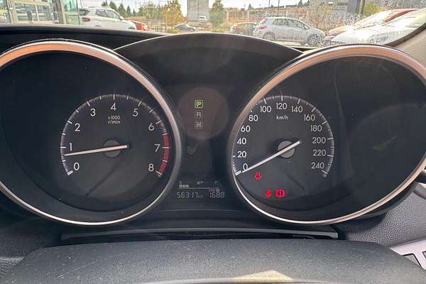 2013 Mazda 3 Neo BL Series 2