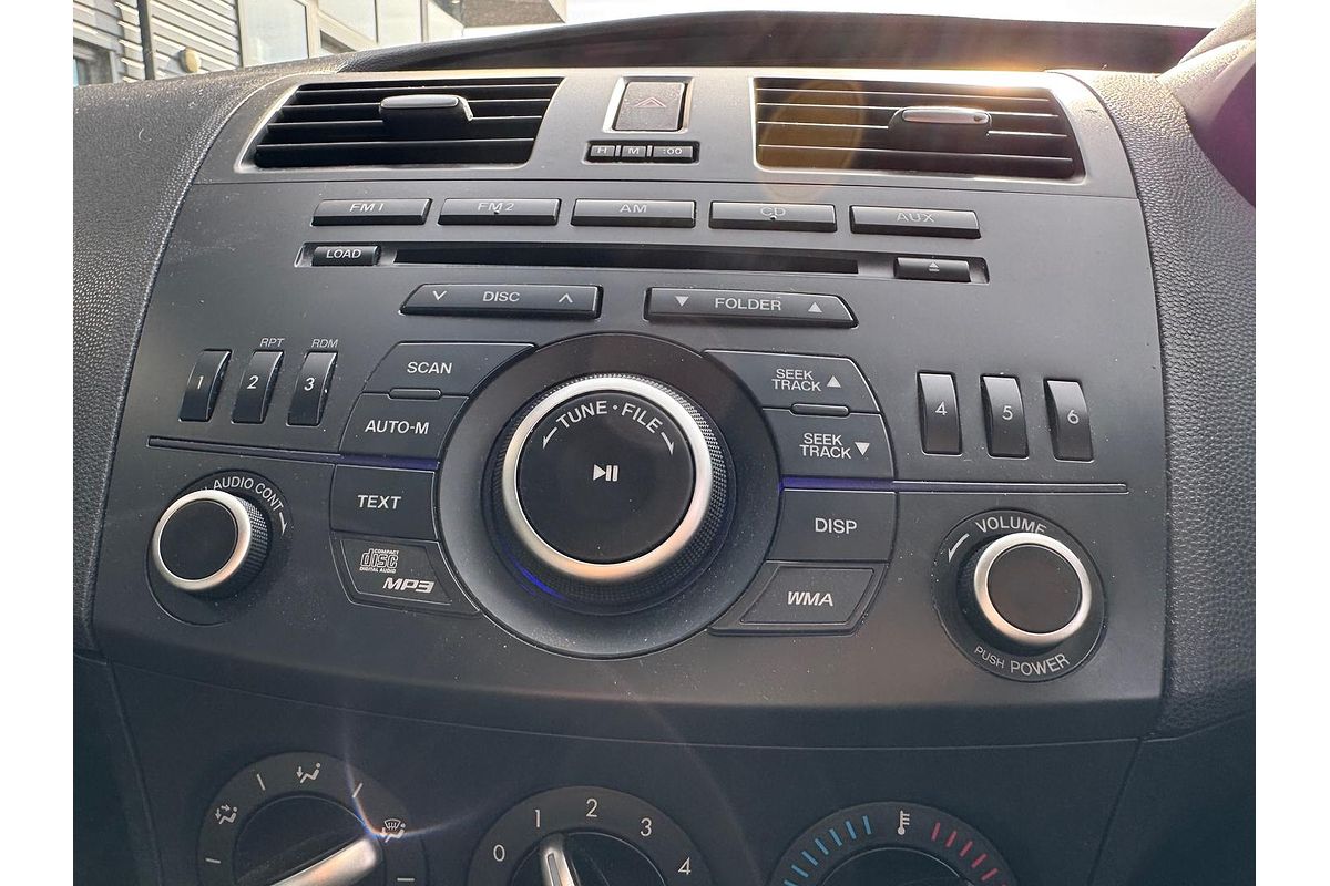 2013 Mazda 3 Neo BL Series 2