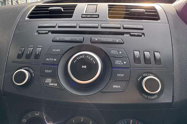 2013 Mazda 3 Neo BL Series 2
