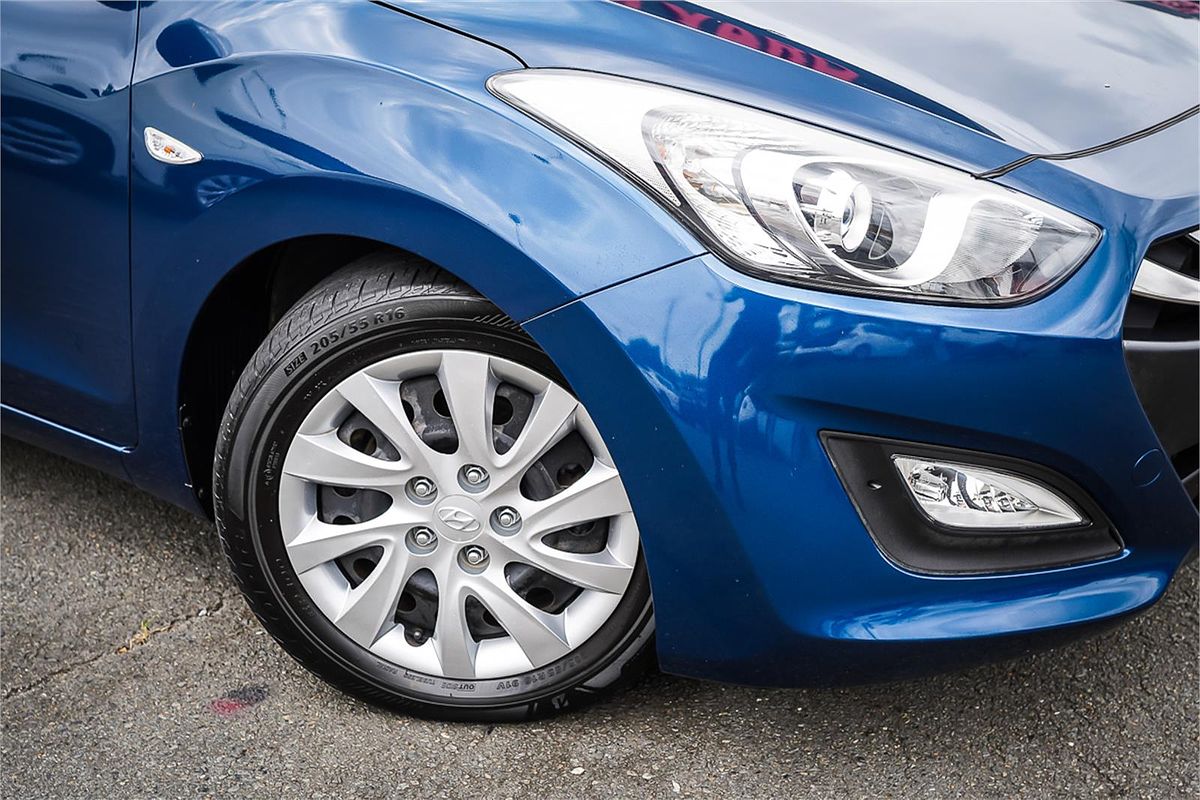 2015 Hyundai i30 Active GD3 Series II
