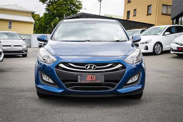 2015 Hyundai i30 Active GD3 Series II