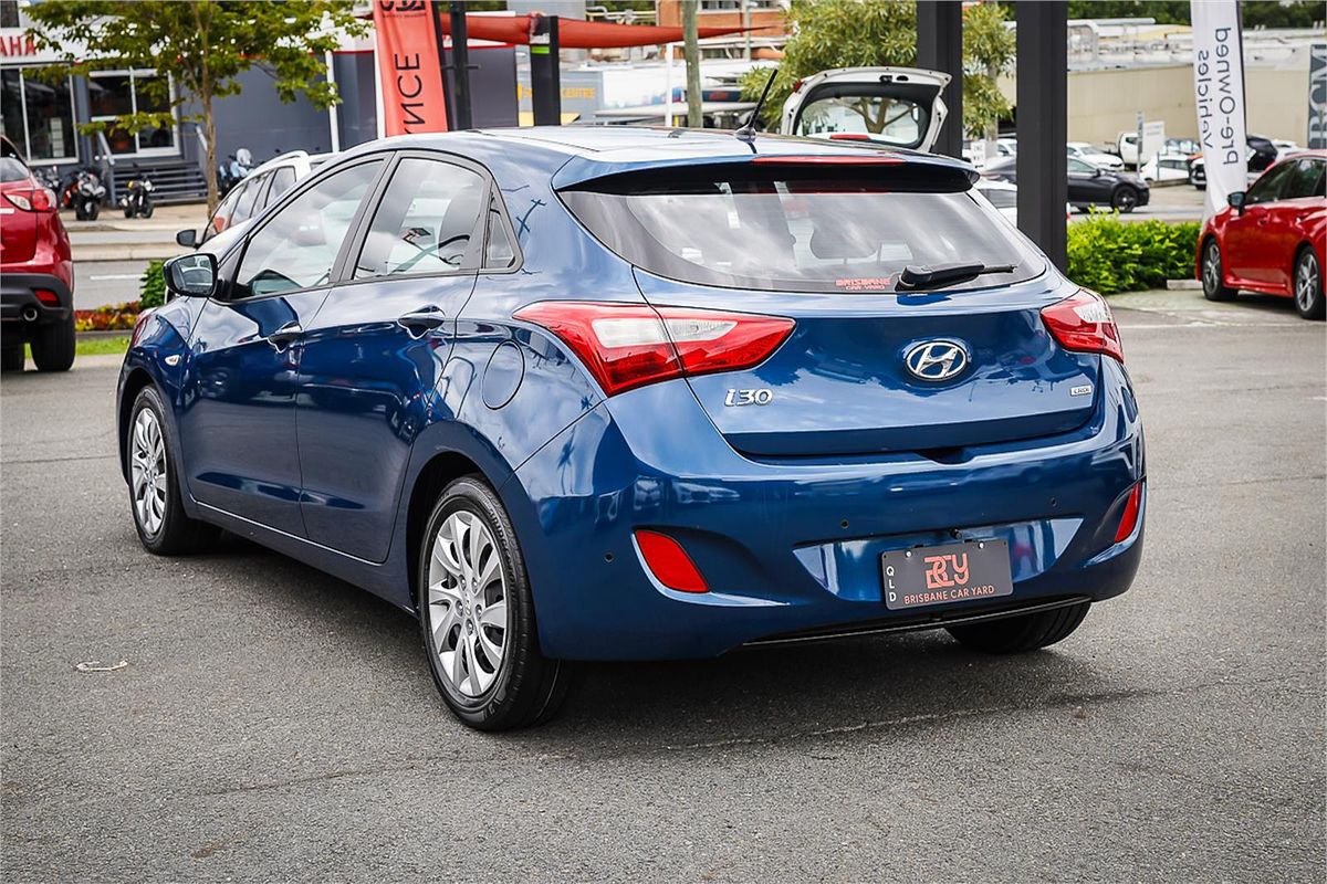 2015 Hyundai i30 Active GD3 Series II