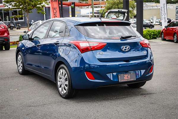 2015 Hyundai i30 Active GD3 Series II