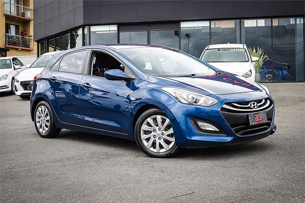 2015 Hyundai i30 Active GD3 Series II