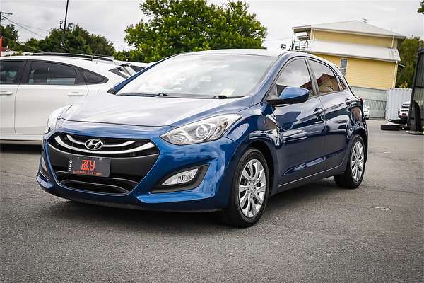 2015 Hyundai i30 Active GD3 Series II