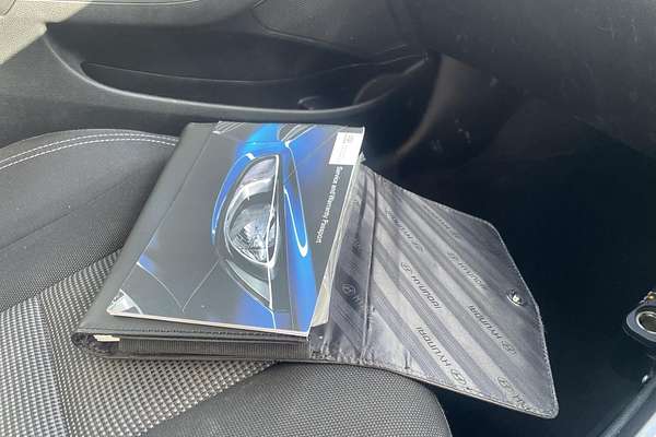 2014 Hyundai i30 Active GD