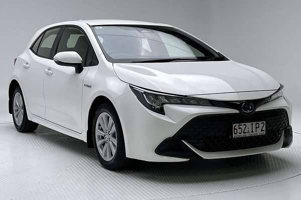 2023 Toyota Corolla Ascent Sport Hybrid ZWE219R