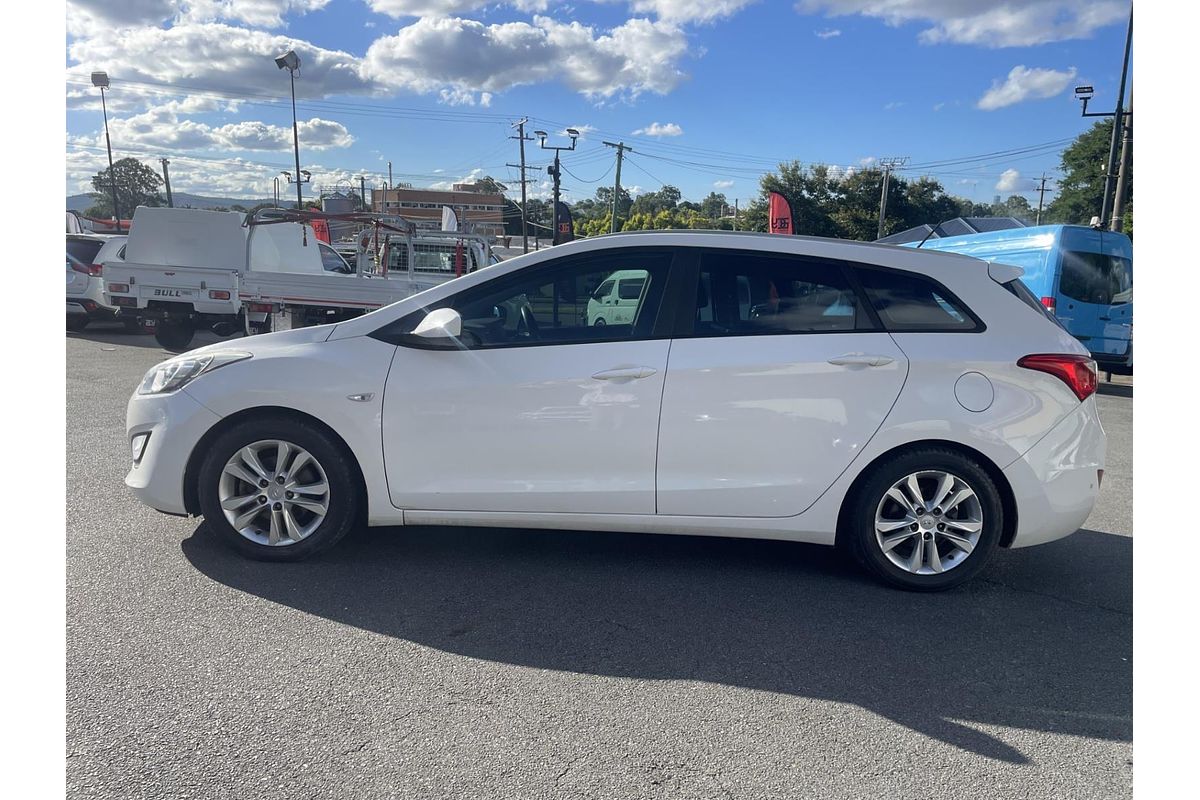 2014 Hyundai i30 Active GD