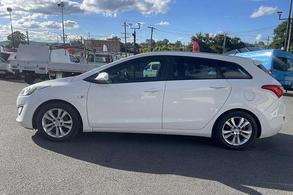 2014 Hyundai i30 Active GD