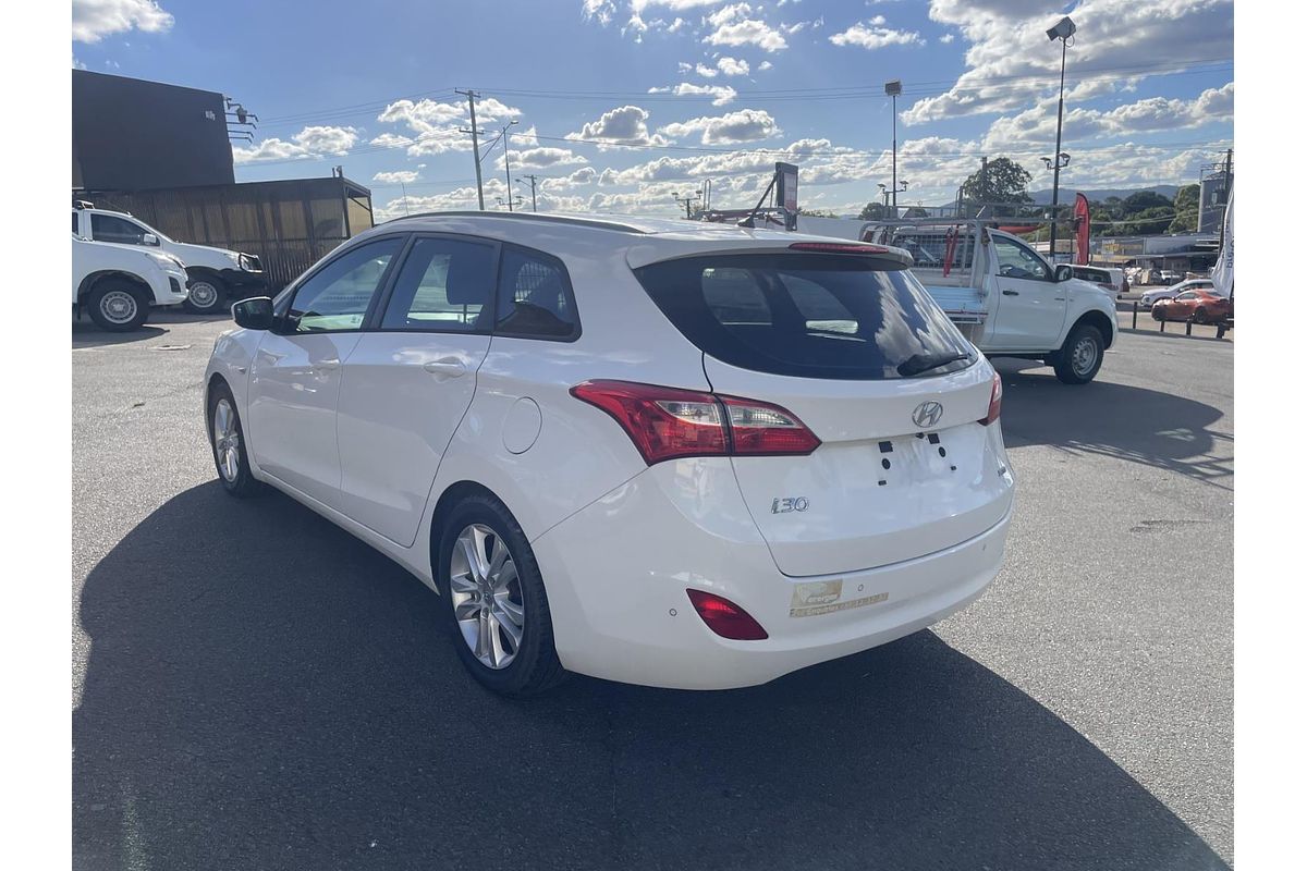 2014 Hyundai i30 Active GD
